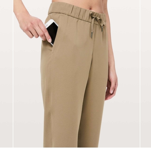 Lululemon On The Fly Crop 23" Pant - Picture 11 of 12